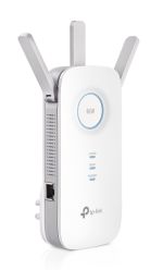 TP-LINK WiFi range extender RE450, dual-band, AC1750, Ver. 4.0