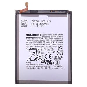 Γνήσια Μπαταρία EB-BA315ABY Samsung Galaxy A31 A315 / A32 4G A325 (Service Pack GH82-22762A)