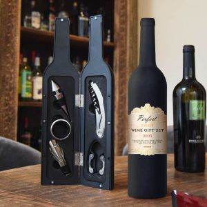 Wine Gift Set MM04617 – Σετ Δώρου Κρασιού – Πολυτελές Κιτ για Λάτρεις του Κρασιού