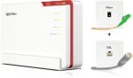 FRITZ!BOX 5690 PRO GPON ΕΛΛΗΝΙΚΗΣ ΑΝΤΙΠΡΟΣΩΠΕΙΑΣ 20003061 INTER. VER.