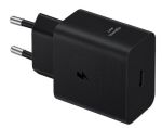 Samsung Φορτιστής T4511 (EP-TA845NBEGEU)  USB-C 45W PD /QC 2.0 Black