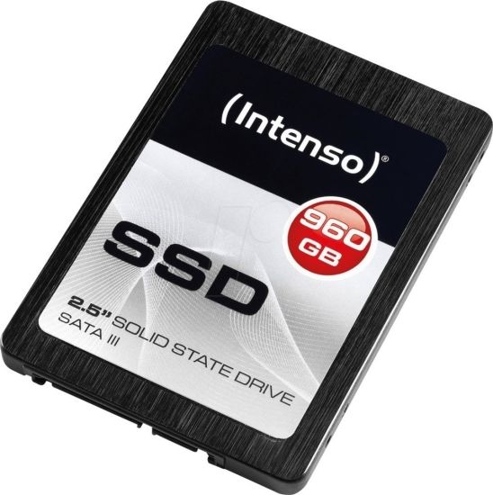 Intenso 2,5" SSD SATA III HIGH 960GB (3813460)