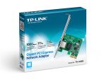 TP-LINK PCI Express Network Adapter TG-3468, Ver. 4.0