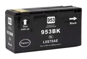 HP Μελάνι L0S58AE Inkjet 953 Black