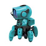 The Source Tobbie The Robot Blue