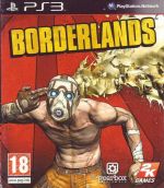 Borderlands PS3 Game (Used)
