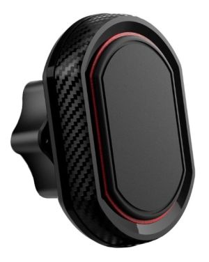 Βάση smartphone αυτοκινήτου χωρίς mount CAR-0013, μαγνητική, μαύρη