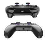 ROAR ασύρματο gamepad RR-0023, Switch/PS4/PC/iOS/Android, Bluetooth, μαύρο