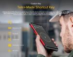 ULEFONE smartphone Armor 8 Pro, 6.1", IP68/IP69K, 6/128GB, κόκκινο