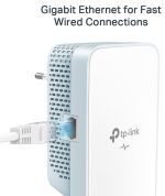 TP-LINK Powerline ac Wi-Fi Kit TL-WPA7517, AV1000 Gigabit, Ver. 1.0