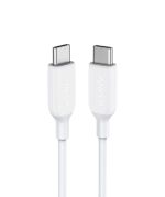 Anker Powerline III USB-C to USB-C 0.9m White A8852021