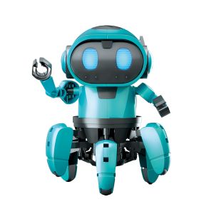 The Source Tobbie The Robot Blue