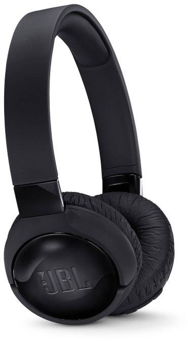 JBL Tune 600BTNC Ασύρματα/Ενσύρματα On Ear Ακουστικά Black