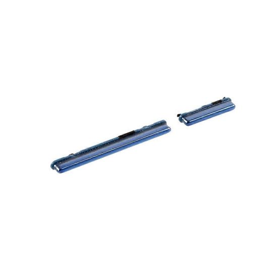 Power and Volume Button for Samsung Galaxy A50 Blue 2pcs in one set