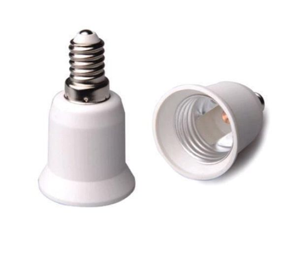 Adaptor E14 to E27 60W 250V