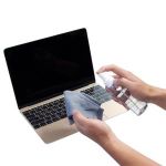 Cleaning Spray with microfiber cloth LogiLink RP0017
