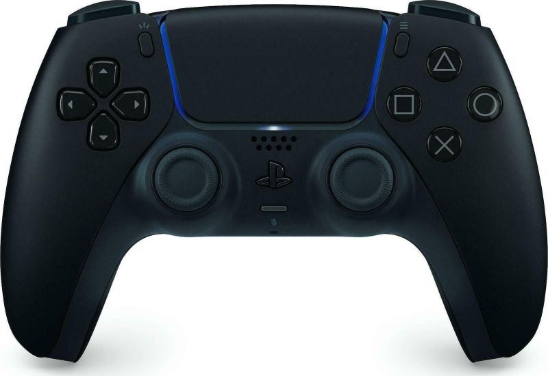 Sony DualSense Ασύρματο Gamepad για PS5 Midnight Black