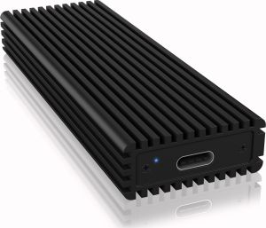 ICY BOX IB-1816M-C31 εξωτερική θήκη για M.2 NVME SSD USB TYPE-C