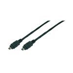 Cable IEEE1394  M/M 1.8m Bulk Logilink CF0007