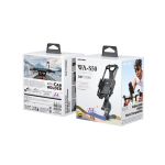 Bicycle Holder for Smartphone WK WA-S50 Black