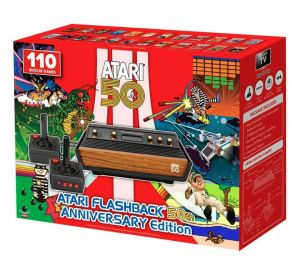 Atari Flashback AR3070 11 Gold 50th Anniversary