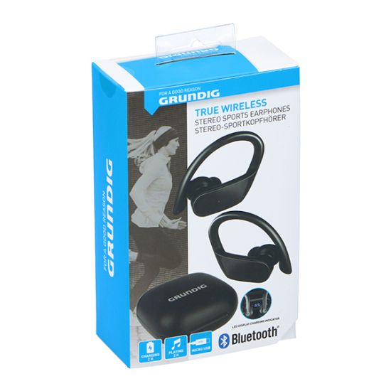Grundig Sport True Wireless Bluetooth Earbuds GRUNDIGTWS