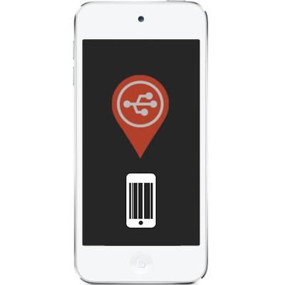 Αντικατάσταση LCD IPod Touch 3