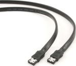 Gembird CC-ESATA-DATA eSATA - eSATA Cable 0.5m Μαύρο