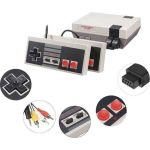 Mini NES Ρετρό Gaming Κονσόλα με 620 Παιχνίδια
