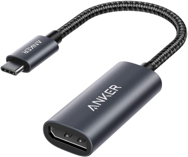 Anker A8315 PowerExpand USB-C to DisplayPort Adapter