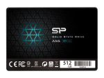 SILICON POWER SSD A55 512GB, 2.5", SATA III, 560-530MB/s 7mm, TLC