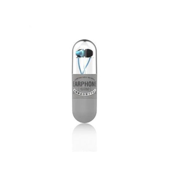 Earphone WK Wi80 Blue