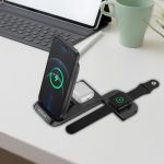 Tellur TLL151331 Ασύρματος Φορτιστής (Qi Pad) Μαύρος