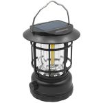 GB-23 Φανάρι Led Μπαταρίας 200lm Πράσινο-χακί Ηλιακό