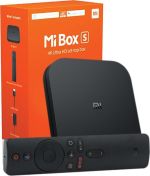 Xiaomi TV Box Mi Box S 4K UHD με WiFi