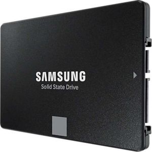 Samsung Δίσκος SSD 870 Evo 2.5" 250GB MZ-77E250B/EU