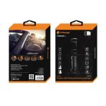 Retractable BT Headset UA31 Black iXchange