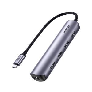 Multi Function Type-C Converter UGREEN CM417 20197