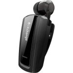 Retractable BT Mini Headset UA25 Black iXchange
