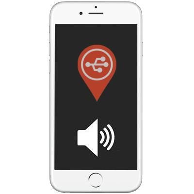 Επισκευή μεγαφώνου iPhone 5s