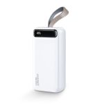 Power Bank WK 30000mAh MINRE White WP-281