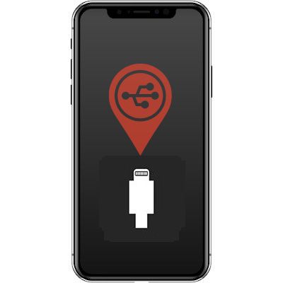 Επισκευή Lightning Connector iPhone 14 Plus
