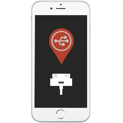 Επισκευή Dock Connector iPhone 4s