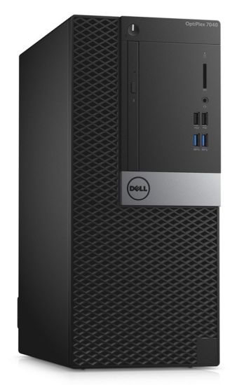 DELL PC Optiplex 7040 MT, i5-6500, 8GB, 256GB SSD, REF SQR