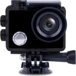 X'trem CUHDW5050S+ Action Camera 4K Ultra HD Υποβρύχια (με Θήκη) με WiFi Μαύρη με Οθόνη 2"