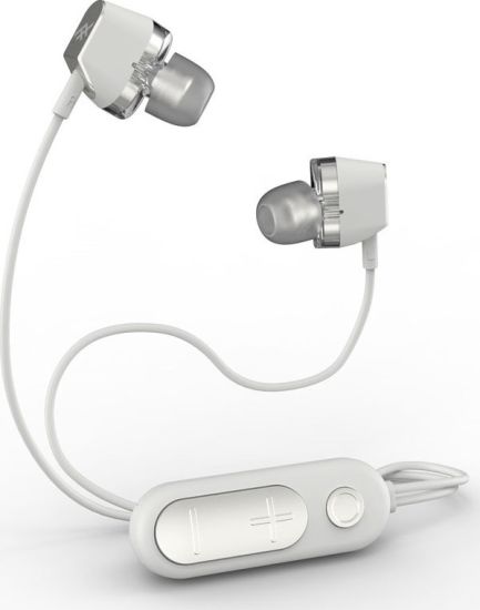 iFrogz Sound Hub XD2 In-ear Bluetooth Handsfree Ακουστικά Λευκά