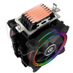 CPU Cooler RGB Alseye H120D v2.0
