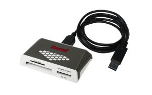 KINGSTON FCR-HS4 External Card Reader