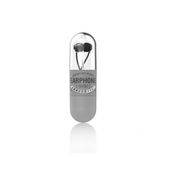 Earphone WK Wi80 Dark Green