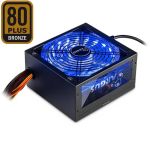 Psu ATX Inter-Tech  Argus RGB-600W 80+ Bronze
